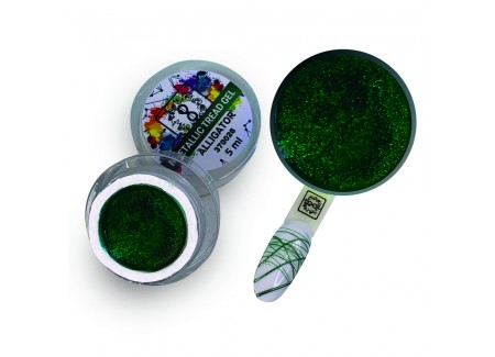 Metallic Tread Gel - Alligator 370027 5ml